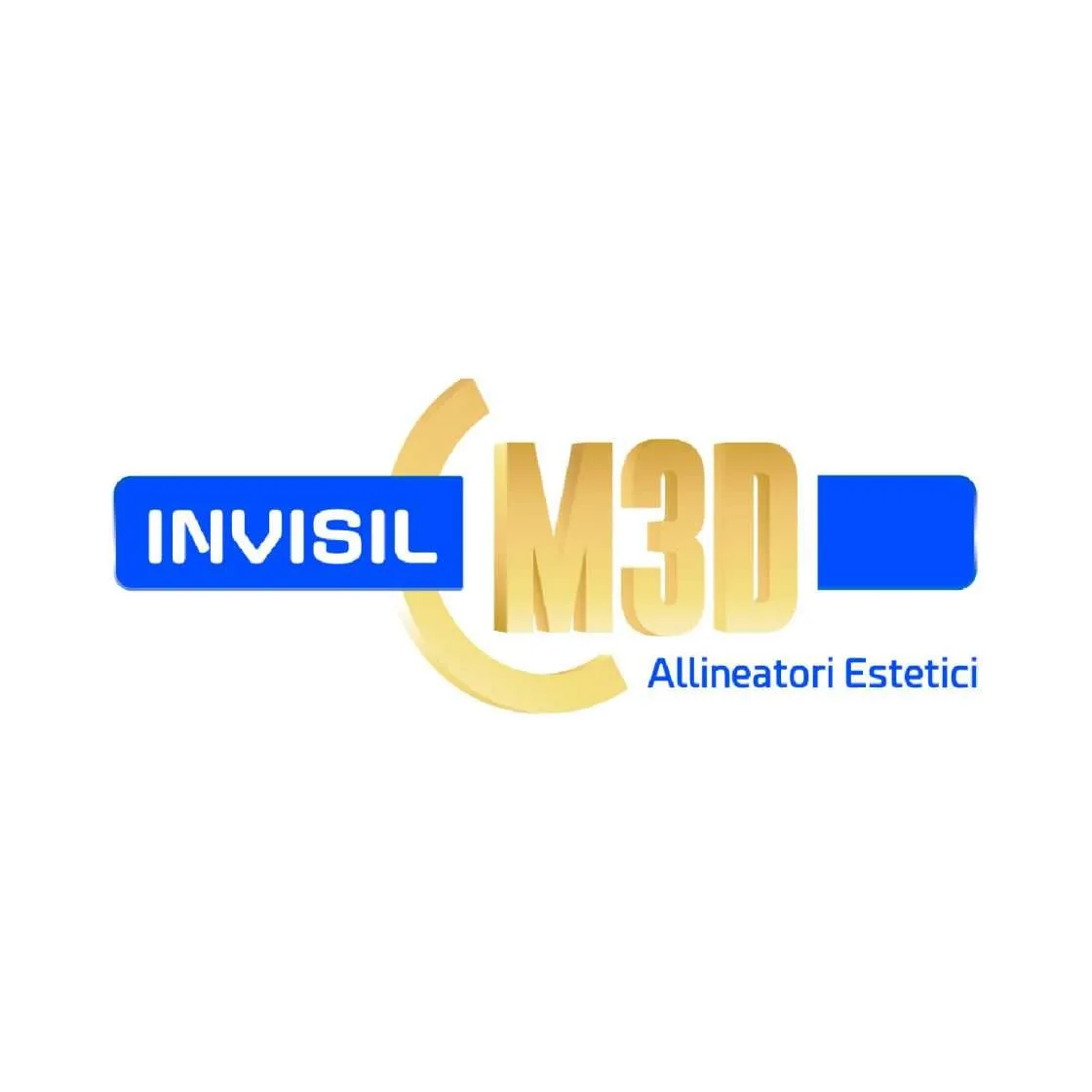 Invisil M3D allineatori estetici